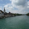 Kanutour Stein am Rhein bis Schaffhausen